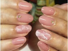 プリヴェ バイ サロンリュクス(Prive by Salon Luxe)/肌馴染みピンクベージュ