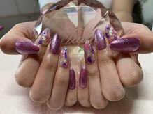 マリカ ネイルサロンアンドスクール(Malika)/