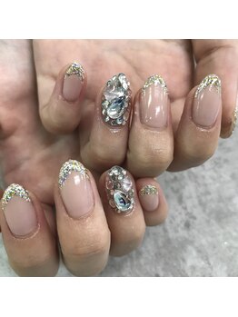 ベベ 伊丹店(BeBe)/豪華なうめつくし