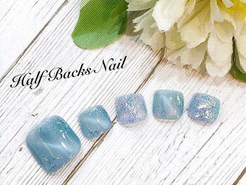 ハーフバックス 堀之内店/フットデザインコース