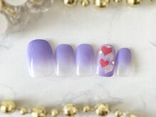 ブレス 天童店(BLESS)/ハートネイル