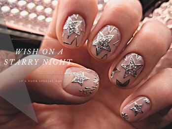 グランドオウジャ(Grand Ouja)/STAR nail