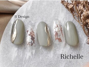 RICHELLE Design Collection