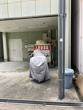 サロン 隠れ家)(kakurega)/道案内11