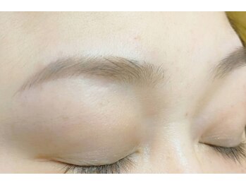 プラスファイン(+fine)/美眉スタイリング