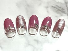 ネイルサロン ラブリーズ 相模大野店(NAIL SALON LOVELLY'S)/定額　￥９９８０