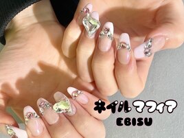 ガーリーフレンチ♪