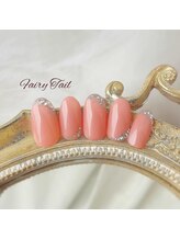 フェアリーテイル(Fairy Tail)/5月のおすすめネイル(2)