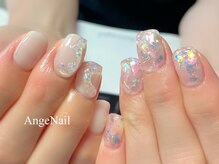 アンジュネイル(Ange Nail)/オリジナルデザイン