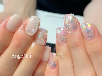 アンジュネイル(Ange Nail)/オリジナルデザイン