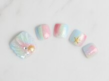 ジーネイルコウベ(G NAIL KOBE)/フットEコース　3940円