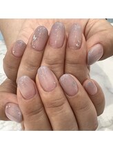 グリーディ(greedy)/グラデーションネイル