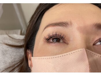 アイビーラッシュ(Eye be Lush)/フラットラッシュ140本 