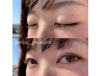 ネイルアンドアイラッシュ サロン エルザ(Nail&Eyelash Salon Elsa)