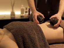 ビセット 恵比寿(Bisetto)/ホットストーン腸セラピー◎