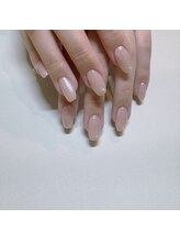 スリール バイ ビオール(Sriel by Be All)/nail design 【担当:藤井】