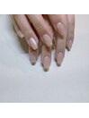 nail design 【担当:藤井】