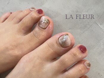 ラ フルール(La Fleur)/定額foot select ◆ La Fleur