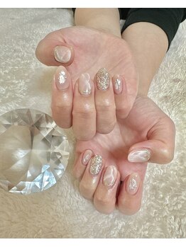 デザインネイル