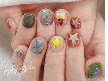 エーエヌジー スタジオ(ANG Studio)/