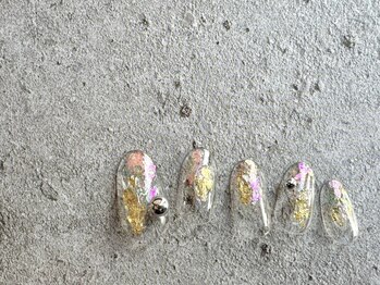 プピル(PUPIL)/ニュアンスネイル