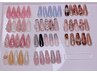 【Hand】人気定額ネイル★ パラジェル使用★綺麗フィルイン施す長持ち7,700円