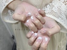 ヴィオリッシュ 大元店(VIOLISH)/nuance french × heart