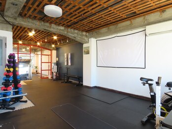 クク(KUKU)/トレーニングルーム