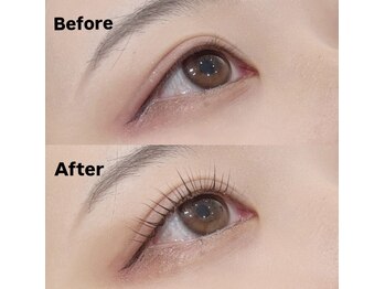 ナチュラルビビ 五反田店(Natural ViVi)/Cカール♪