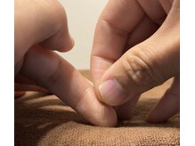 エクステンド鍼灸整体院(extend鍼灸整体院)/触れる鍼 1