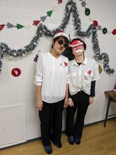 マインドール/泉大津エステクリスマスイベント