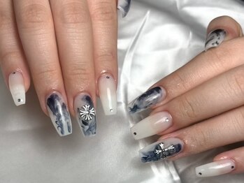 シリウス(SIRIUS)/マーブル/クロムネイル