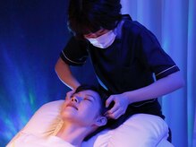 アリエス 川越/無水ヘッドスパ☆