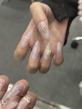 ファンネイル 心斎橋店(Fun nail)/おまかせコース¥8000