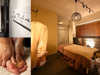 ロアナチュール 大阪江戸堀店(Loa Nature)の写真/阿波座/肥後橋《完全個室のプライベート空間》漢方アロマ深層リンパマッサージで心地よいリラックスタイム!