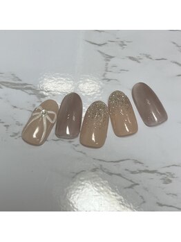 ネイルサロン エーナイン ちとせモール店/春定額デザイン