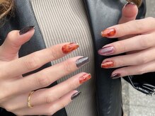 サロン ド ヴィエル(salon de Viel)/べっ甲ネイル