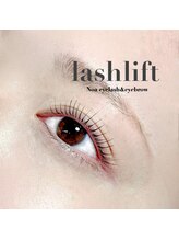 ノア(NOA)/オーダーメイドまつげパーマ