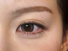 エマアイラッシュ(emma eyelash)/中顔面短縮◎下マツエク