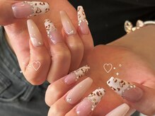 ウォル トウキョウ 渋谷(WOL TOKYO)/ハートレオパード