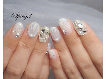 シュピーゲル/ご新規様オフ込み・¥7700