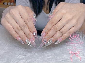 ナナネイル なんば店(NaNa Nail)/長さだし