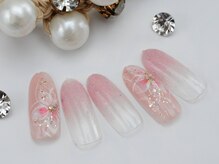 マノアネイル 甲子園口店(MANOA NAIL)/トレンドアート４本コース6050円
