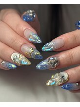 ライフ セカンド(LIFE2nd)/おまかせプリキュアネイル