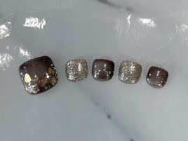 フット　定額trend