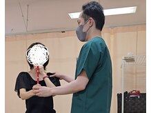 ぐっすり整体 福岡天神院/施術風景その5