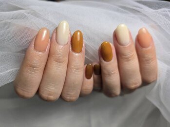 セブンセッテネイル(7.sette_nail)/*design*