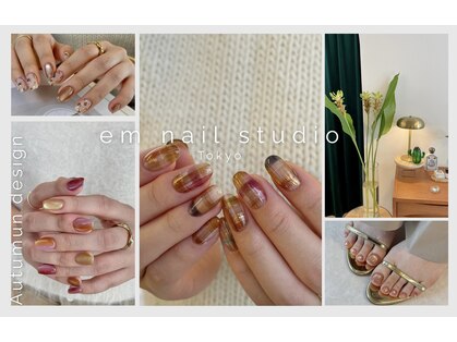 エム ネイルスタジオ(em)の写真