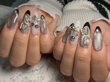 アズネイル 大宮(AZU NAIL)/パーツネイル