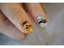 ネイル フライガール(nail FLY GIRL)/ハロウィン★